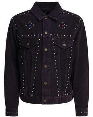 Needles Denim Jackets - Blu