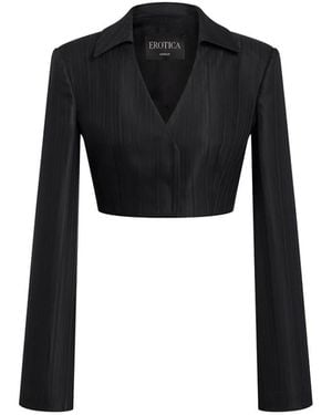 Dondup Blouses - Black