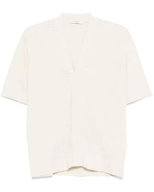 Paolo Pecora Cardigans - Wit