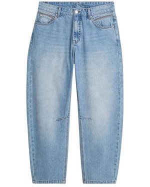 Summum Cocoon Jeans - Blauw