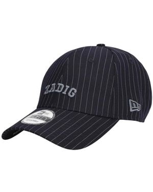Zadig & Voltaire 9Forty Baseball Cap - Blauw