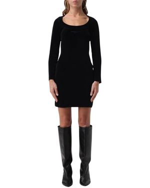 Alexander Wang Short Dresses - Noir