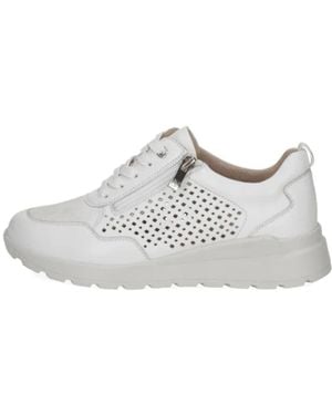 Caprice Sneakers - Blanco