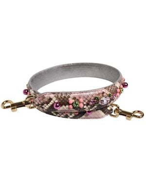 Dolce & Gabbana Belts - Marrón