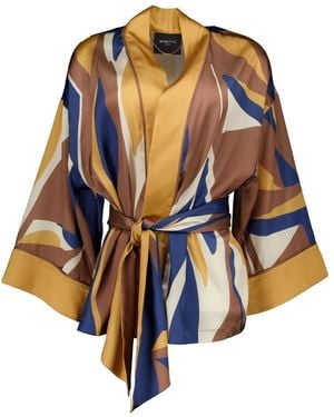 Nenette Kimonos - Blue