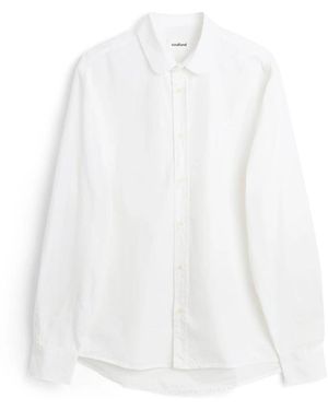 Soulland Shirts - Blanc