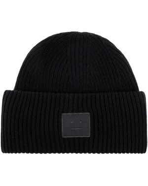 Acne Studios Beanies - Nero
