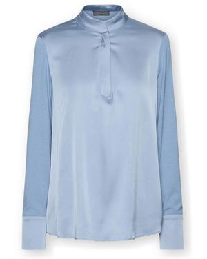 Elena Miro Blouses - Azul