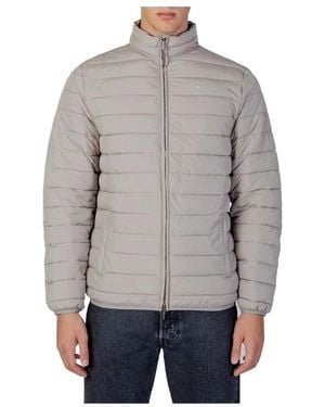 Aquascutum Down Jackets - Grey