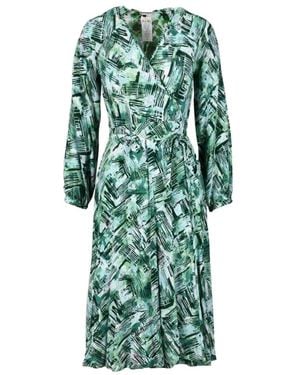 Diane von Furstenberg Midi Dresses - Verde