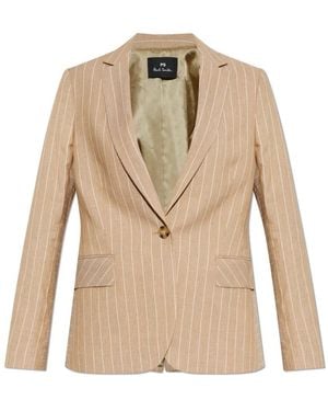 Paul Smith Blazers - Neutro