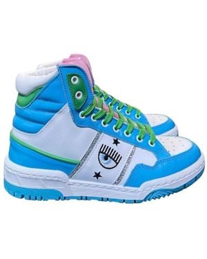 Chiara Ferragni Trainers - Blue