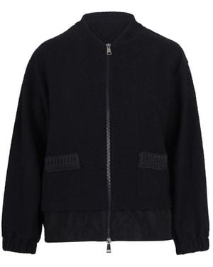 Moncler Cardigans - Black
