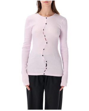 OperaSPORT Cardigans - Rosa
