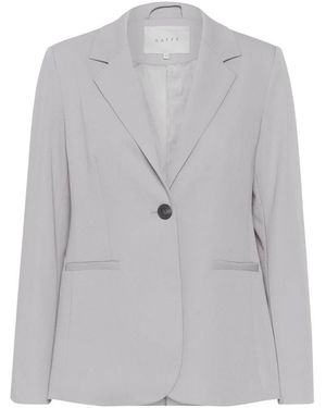 Kaffe Blazers - Gris