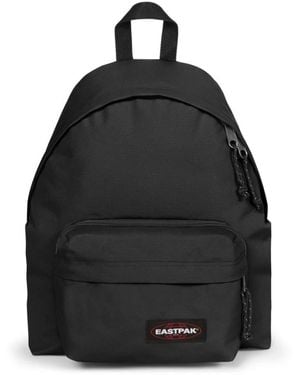 Eastpak Rucksack Gepolsterte Travellr - Schwarz