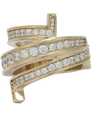 Ferragamo Rings - Blanc
