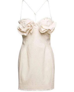 Jacquemus Party Dresses - Neutro