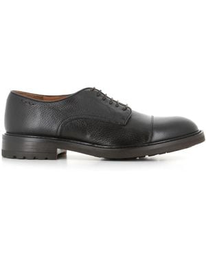 Alexander Hotto Business Shoes - Nero