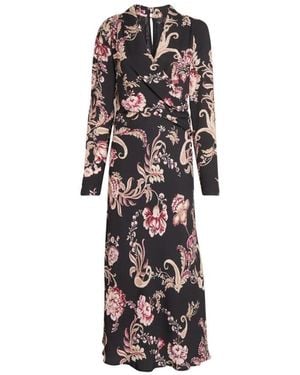 Guess Maxi Dresses - Black