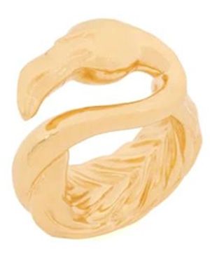 Chloé Rings - Metallic
