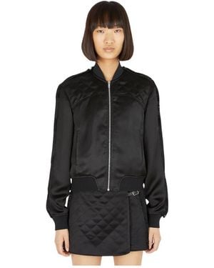 DURAZZI MILANO Bomber Jackets - Black