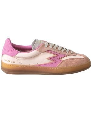 MOA Trainers - Pink
