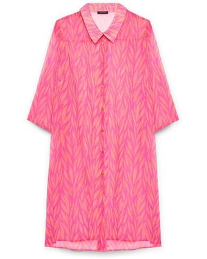 FIORELLA RUBINO Shirts - Rose