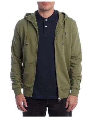 U.S. POLO ASSN. Zip-Throughs - Vert