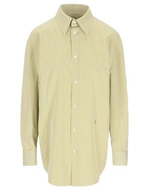 Saint Laurent Shirts - Yellow