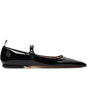 Thom Browne Ballerinas - Negro