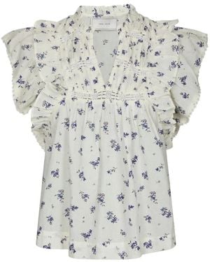 Neo Noir Blouses - Grigio