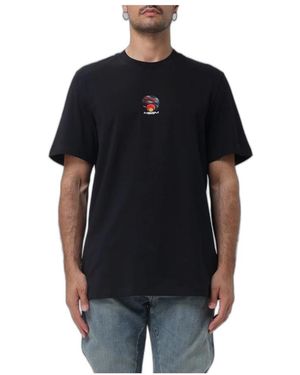 MSGM T-Shirts - Nero