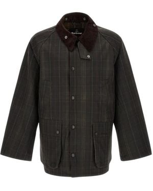 Barbour Light Jackets - Negro