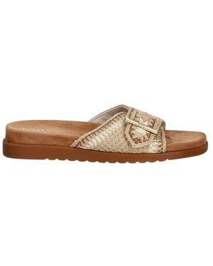 TOMS Schoenen ,Marin Slide - Naturel