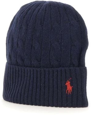 Polo Ralph Lauren Beanies - Blue