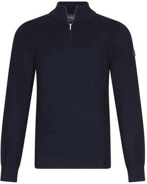 Cavallaro Napoli Turtlenecks - Blue