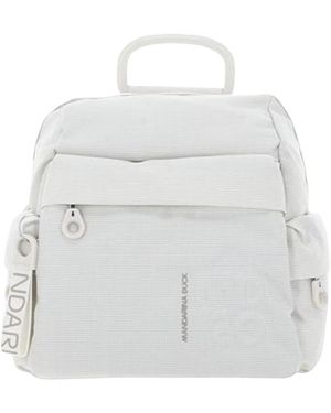 Mandarina Duck Rucksack - Weiß