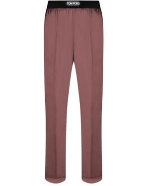 Tom Ford Pyjamas - Rouge