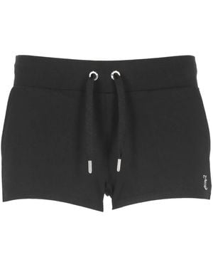 Juicy Couture Short Shorts - Negro