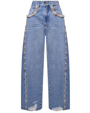 PATBO Denim - Blue