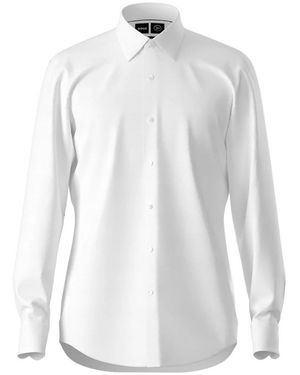 HUGO Formal Shirts - White
