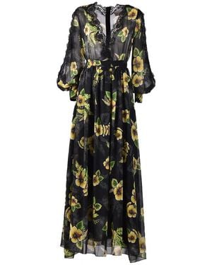 Ermanno Scervino Maxi Dresses - Black
