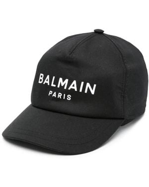 Balmain Hats & Caps - Black