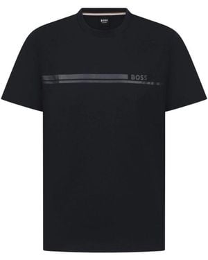 BOSS T-Shirts - Negro