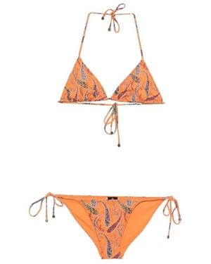Etro Bikinis - Naranja