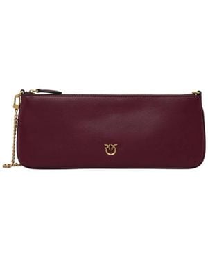 Pinko New Horizontal Flat - Paars