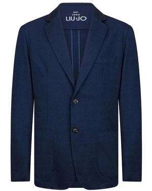 Liu Jo Blazers - Blue