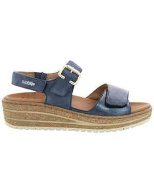 Mobils Wedges - Blu