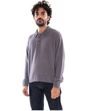 Edwin Polo Shirts - Viola